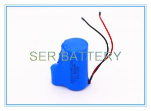 China ER26500 3.6V High Current Battery , Li SOCL2 Battery With Super Capacitor HPC1520 factory