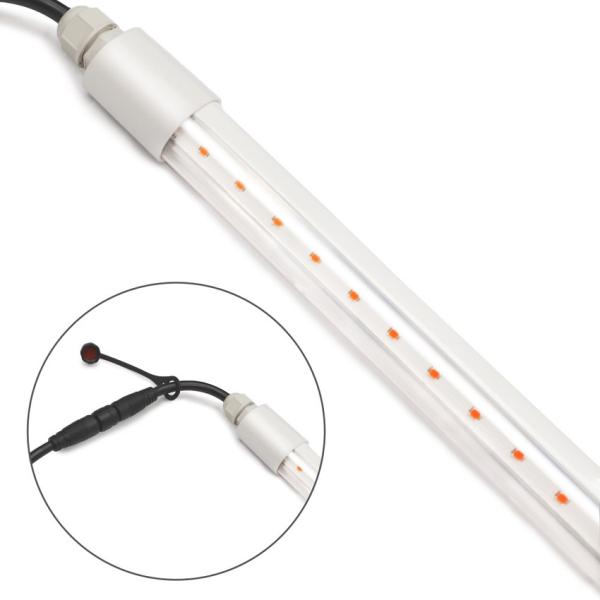 Chinese Manufacturer Ip65 Waterproof Led Light T8 Waterproof Led Tube Led