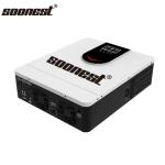120V 230V Ac On Off Grid Solar Hybrid Inverter 3Phase 4Kw 5Kw 8Kw 10Kw Hybrid