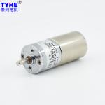 6V 12V DC Reversible Electric Gear Motor 30 Rpm 17mm Diameter