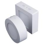 Hot-selling Surface Mounted Wall Mounted LED Panel Light 6W 12W 18W 24W 36W 48W