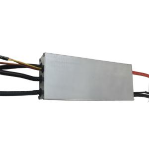 China Mosfet Fliermodel ESC Motor Controller 22S LiFe Battery 380A 8AWG Wire factory