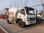 7Cbm 14Cbm 12Cbm 10Cbm 8Cbm 2021year Used DONGFENG Concrete Mixer Truck National