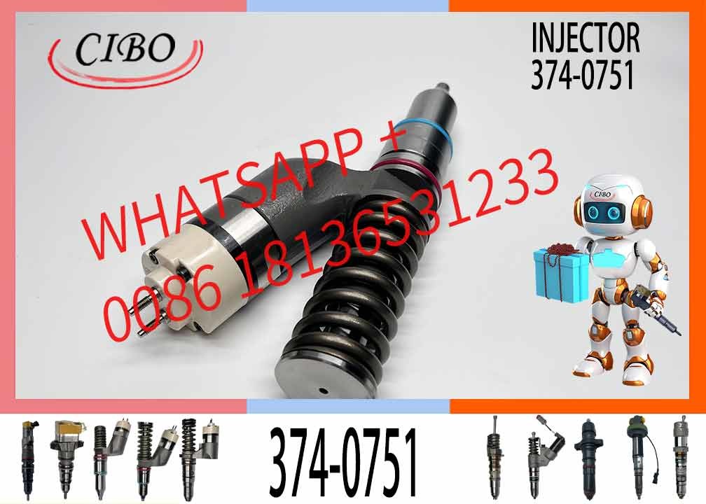 engine fuel injector 211-3024 359-7434 10R-8500 374-0751 10R-7231 10R-8989 10R-2772 10R-3266 20R-1304 20R-2284
