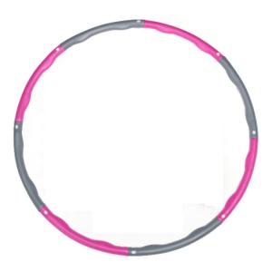 China 96cm Smart Detachable Eight Knots Adjustable Hula Hoop factory