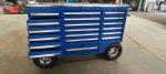 Custom Garage Furniture Large Tool Chest on Wheels for Professional Tool