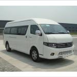 100km/H High Speed Electric Van High Roof New Haise Van Luxury Mini City Bus