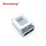 DDSY5558 Single Phase Electric Kwh Meter Smart Card Electronic Electricity Meter