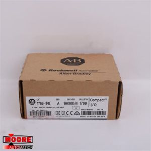 1769-IF8 1769IF8 AB AB CompactLogix 8 Pt Analog Input Module