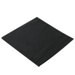 Cosmetic Spa Disposable Hairdressing Towels Biodegradable Black White Color