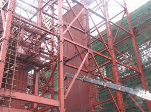 China Hot Water Boiler Water Tube Anti Corrosion Steel SA213T11 ASME Certification factory