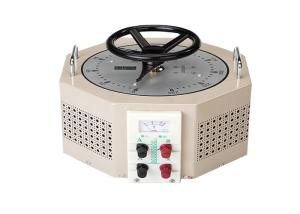 China Yomin TDGC2-1 Single Phase Adjustable Variac Voltage Regulator 1000VA factory