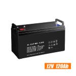 ISO14001 Deep Cycle 150Ah Solar Lead Acid Battery