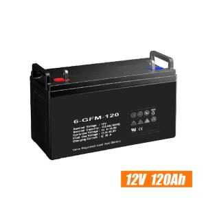 China Solar Panel System Sealed 200Ah Solar Rechargeable Batteries factory