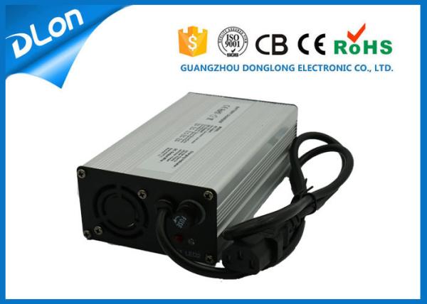 China battery charger automatic smart Lithum ion / Lifepo4 battery charger for