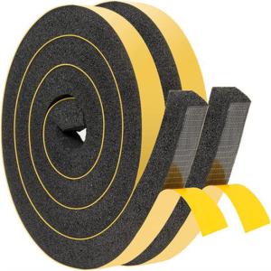 China Multi-Functional Sliding Door Rubber Soundproof automotive weather stripping for Window Door Sealing factory