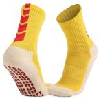 Snagging Resistance Soccer Foot Custom Anti-Slip Basketball Grip Flocked Non
