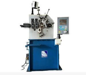 China 4.5KW Spring Manufacturing Machine High Speed Helical Spring Coiler Machine factory