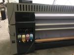 360 * 1080dpi Digital Sublimation Printing Machine For Advertising Flags /