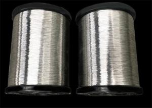 China Aisi 0.2mm 316l Soft Annealed Stainless Steel Safety Wire factory