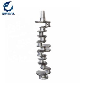 China 4N7696 Excavator Engine Parts 4N-7696 3306 Diesel Crankshaft factory