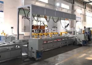 China Automatic Riveting Machine Compact Busbar Housing Assembly For 2 Piece Type factory