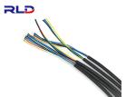 Male Female Electric IP65 Waterproof Plug Connector Plug 2 3 Pin PVC Rubber