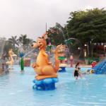 Sprinkler Children'S Backyard Splash Pad Large Splash Pad For Adults