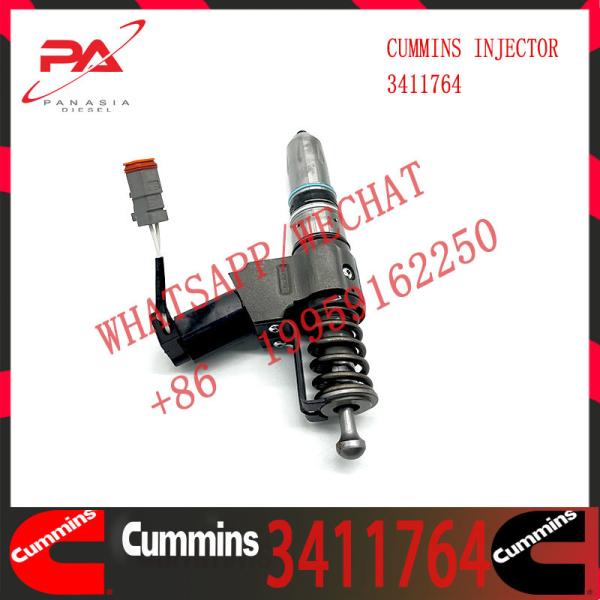 Common Rail Injector 3411764 4384360 3411762 4307516N 3411767T 3407776 3087807