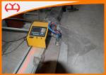 Copper / Aluminum Portable Flame Cutting Machine , Steel Cutting Machine Oxygen