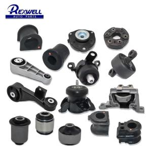China Hyundai Santa Fe 55513-2B200 Rubber Stabilizer Bar Bushing Auto Parts Suspension Parts factory