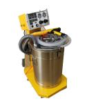 Powder Coating Manufacturing Plant with Automatic Spray Powder Electrospinning