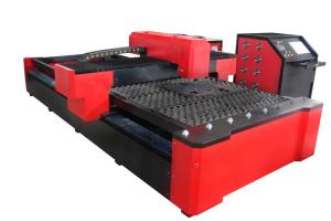 China Monocrystalline Silicon, Poly Silicon YAG Laser Metal Cutters Cutting Area 2500 × 1300mm factory