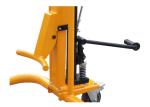 DY350A-1 Hand Drum Porter Multifunctional Drum Truck Load Capacity 350kg