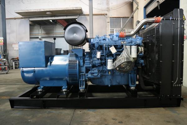 China Second Hand Generator Set Used Diesel Generators For Sale By Owner factory