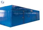 Electricity Powered Kiln Wood Drying Machine For Industrial Use