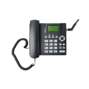 China 1000mAh Fixed Wireless Phone 1900MHz WIFI Analog Cordless Phone Large Capacity factory
