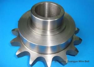 China High Precision Metric Bore Sprockets Bright Surface ANSI Standard OEM factory