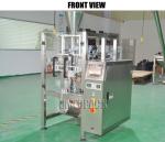 Fully automatic pouch high speed packing machine