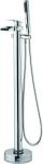Single Lever Floor Standing Bath Shower Mixer Easy Installation T8630