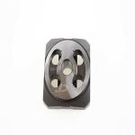 A6VM200 Cylinder Block Valve Plate Piston Shoe Hydraulic Spare Parts