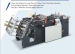 Automatic Stereoscopic Box Forming Machine, by hot-melt glue gun as option