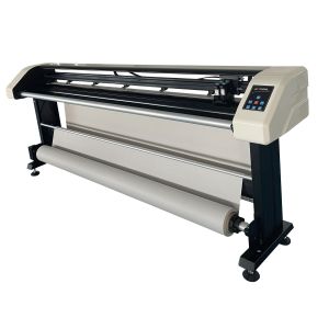 Directly Sell Single Color Fast Dry Ink HP45 CNC Plotter for Apparel Textile