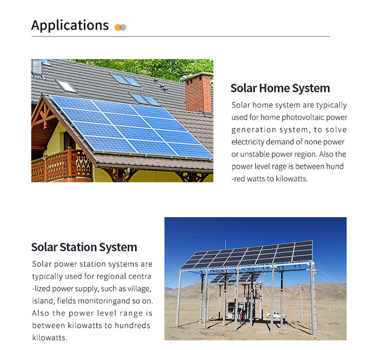 3.6KW 4.2KW 6.2KW 24V 48V Hybrid Grid Solar All In One Inverter Solar Energy Systems Pure Sine Wave Mppt Solar Inverter