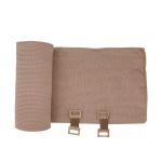 Bleached Unbleached Skin Color Medical High Elastic Bandage Width 5 7.5 10 15cm