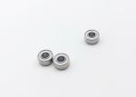 607ZZ Small Ball Bearings , Single Row Deep Groove Bearing 7*19*6mm Low Noise