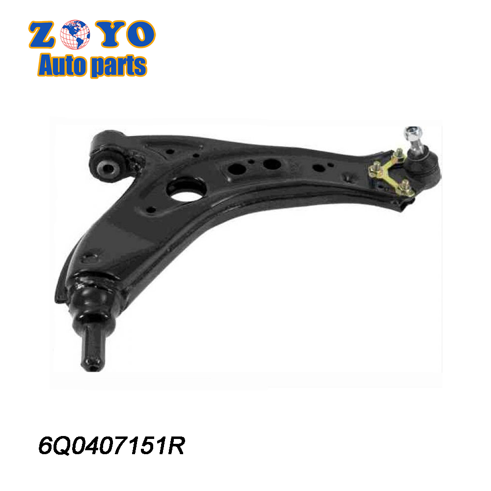 Front Lower Wishbone Arm for Volkswagen Polo 2001-2009 Enhance Your Driving Experience