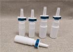 Boston Round PE Mist Pump Sprayer Leakage Proof Customized Color 10 / 15Ml