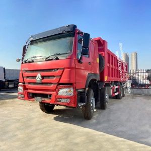 China HOWO Nx  Dump Truck Heavy Trucks Sinotruk HOWO 6X4 380hp 400hp Dump Tipper Truck on sale