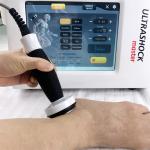 2 In 1 Ultrasound Air Pressure Shockwave Therapy Machine